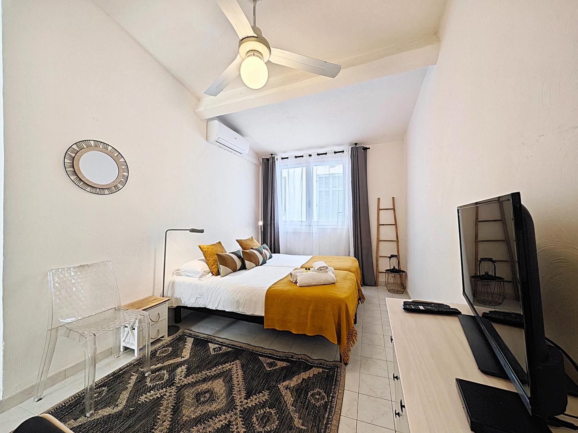 Viva Riviera - 19 Rue Des Freres Pradignac Apartment Cannes Exterior photo